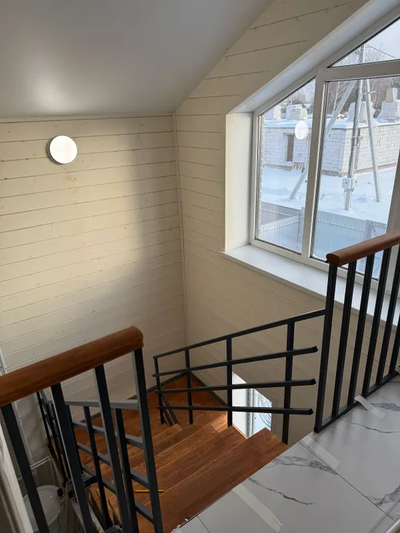 Большой дом с баней и банным чаном 20 минут от МКАД