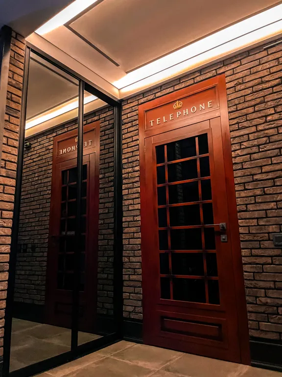 Апартаменты Английский лофт