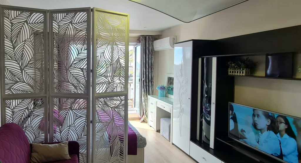 Квартира Квартира New Apartment in the New Building — Владивосток