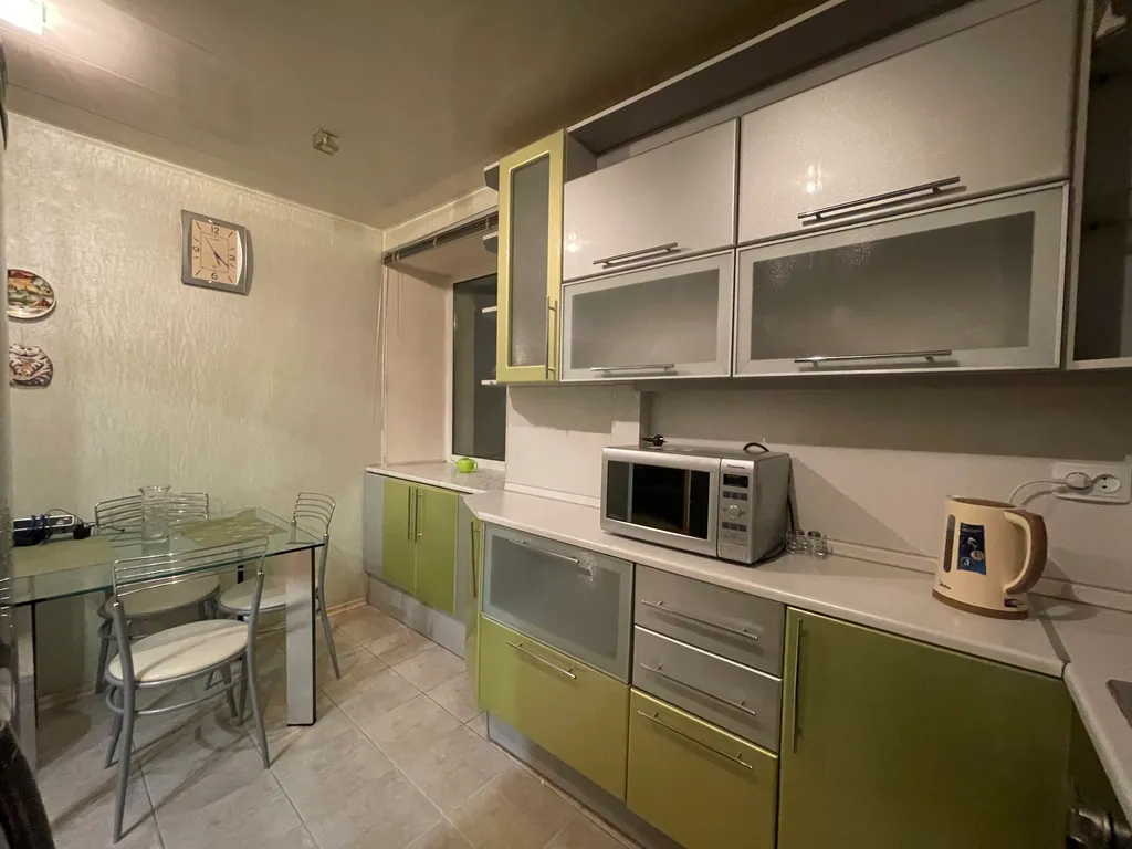 Уютная квартира ждет своих жильцов