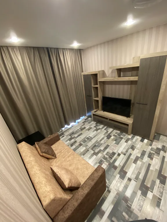 Апартаменты с видом на парк рядом с центром