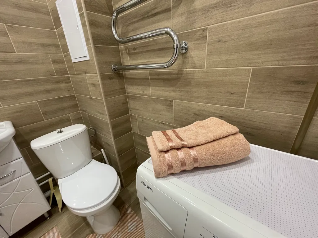 Уютная студия в новостройке