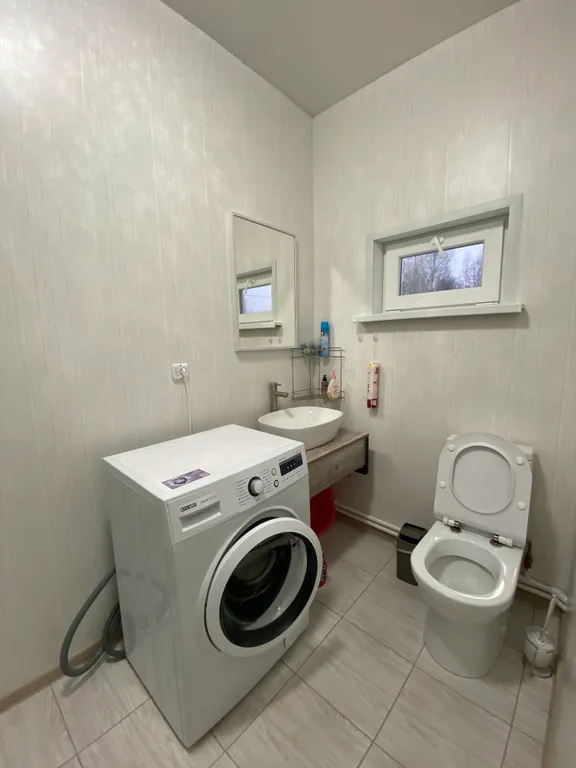 Домик в Артюкино с видом на лес