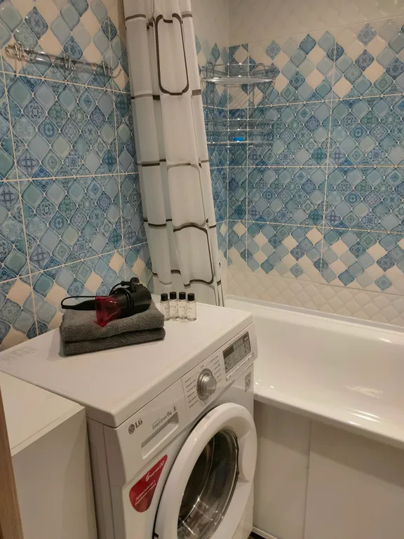 Квартира Уютная квартира возле парка, в котором можно прогуливаться всей семьёй — Казань