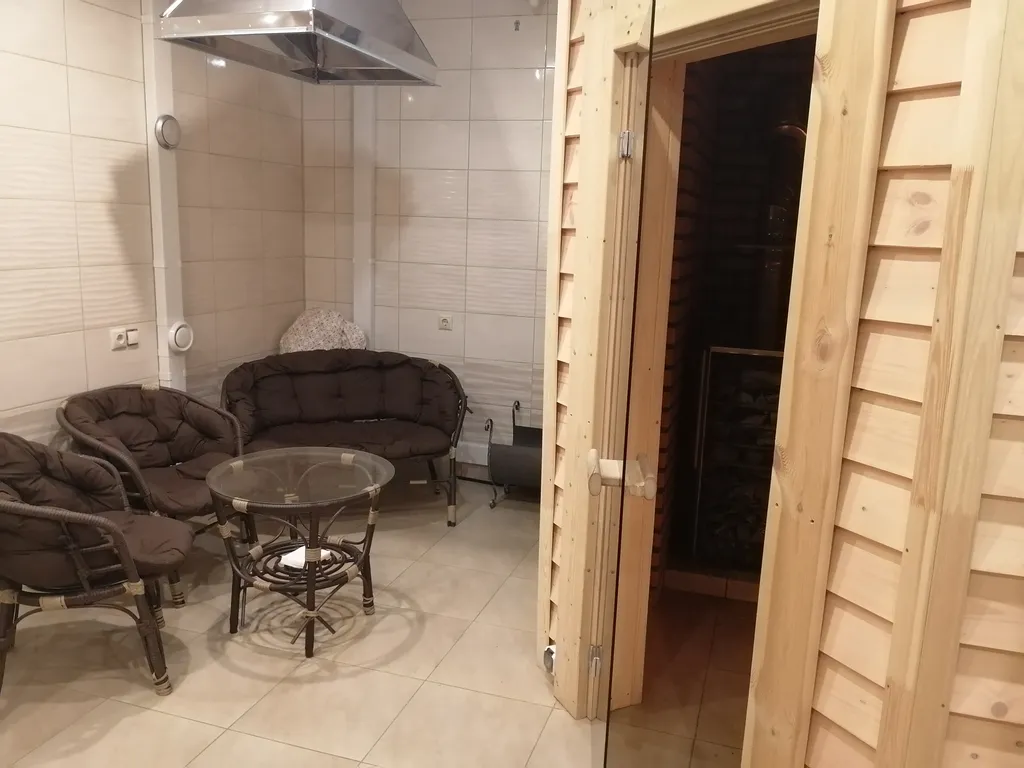 "Кедровый Дом" с баней и Чаном