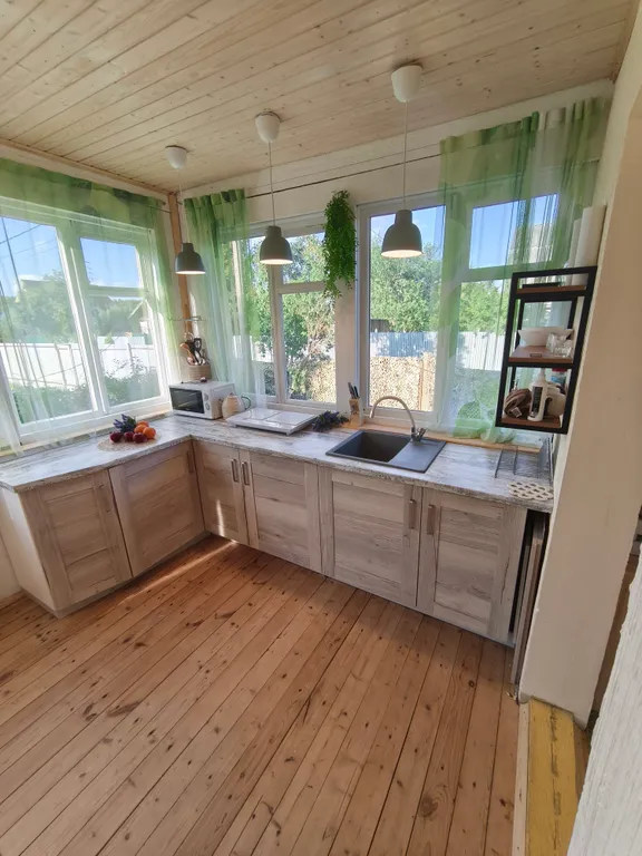 Коттедж Дом на участке в 8 соток — Селятино