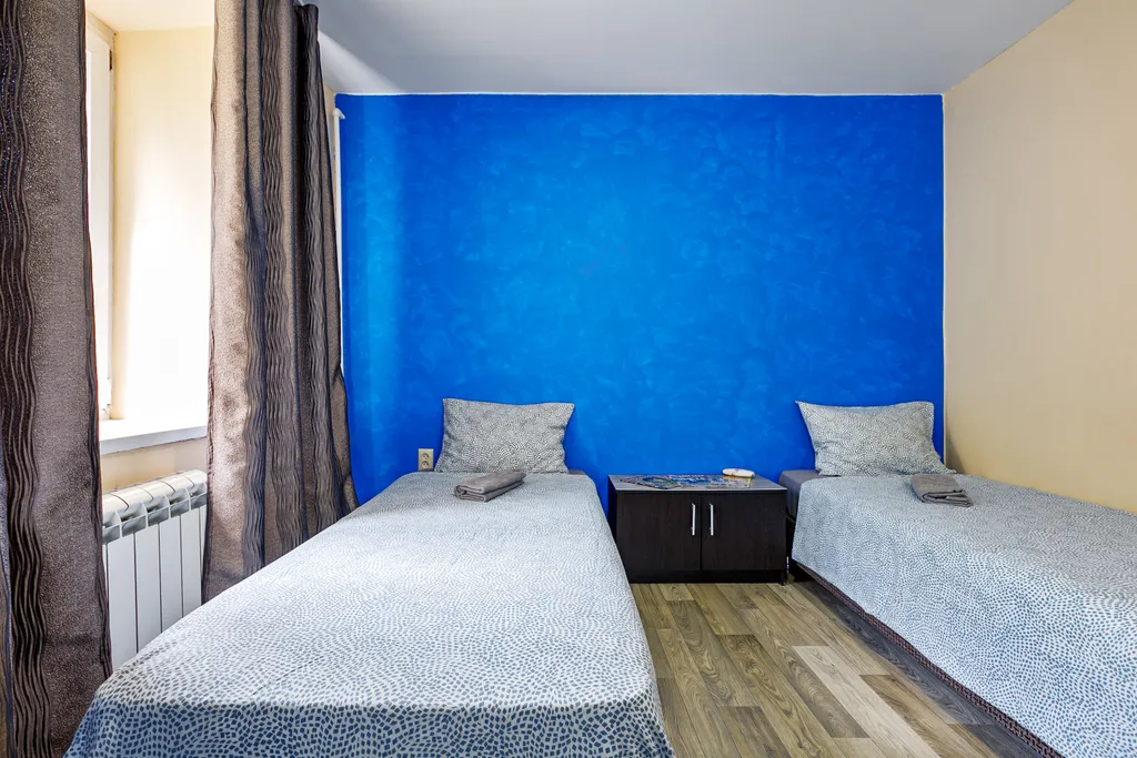 Квартира Квартира Студия для 2-3 экономных туристов — Апрелевка