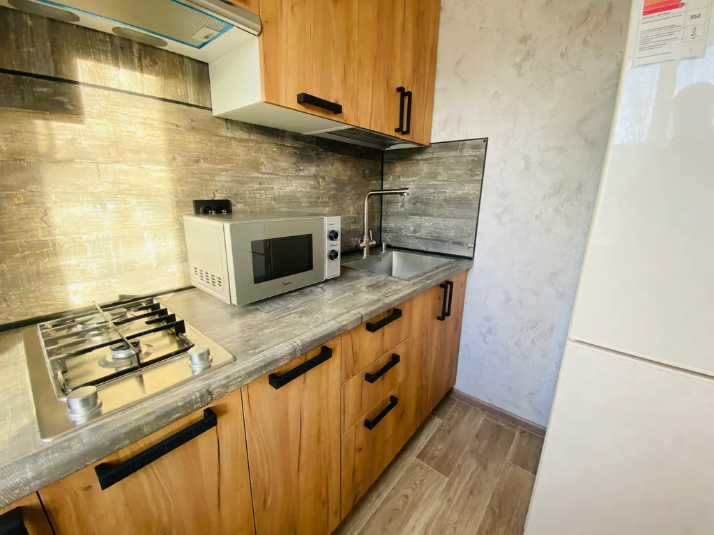 Уютная однокомнатная квартира