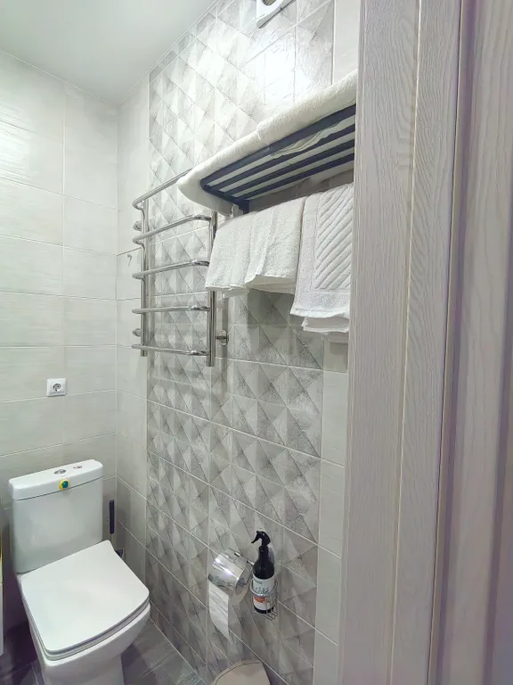 Квартира Уютная квартира в центре Золотого квадрата — Анапа