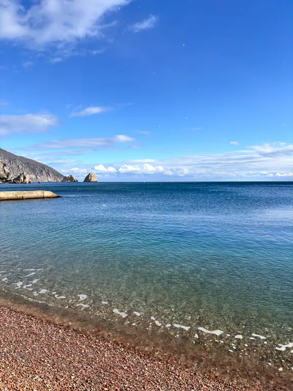 Квартира Апартамент, из которого не хочется уходить даже ради моря — Гурзуф