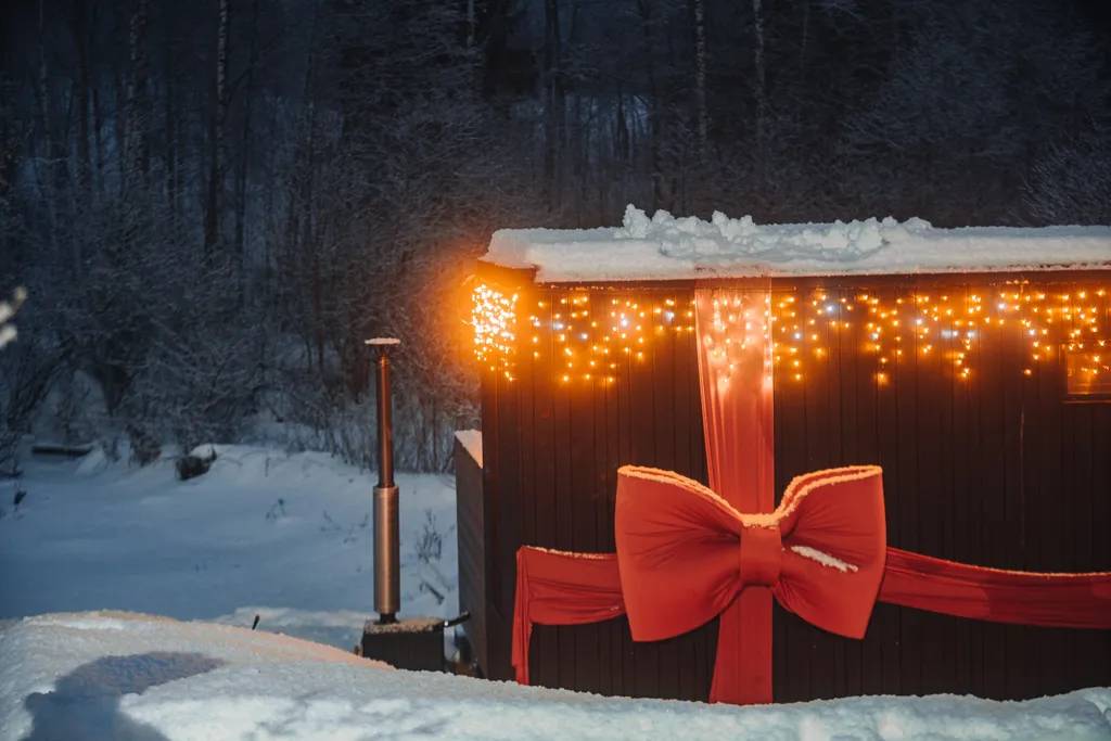 Коттедж Дом с заботой о вашем отдыхе — Москва