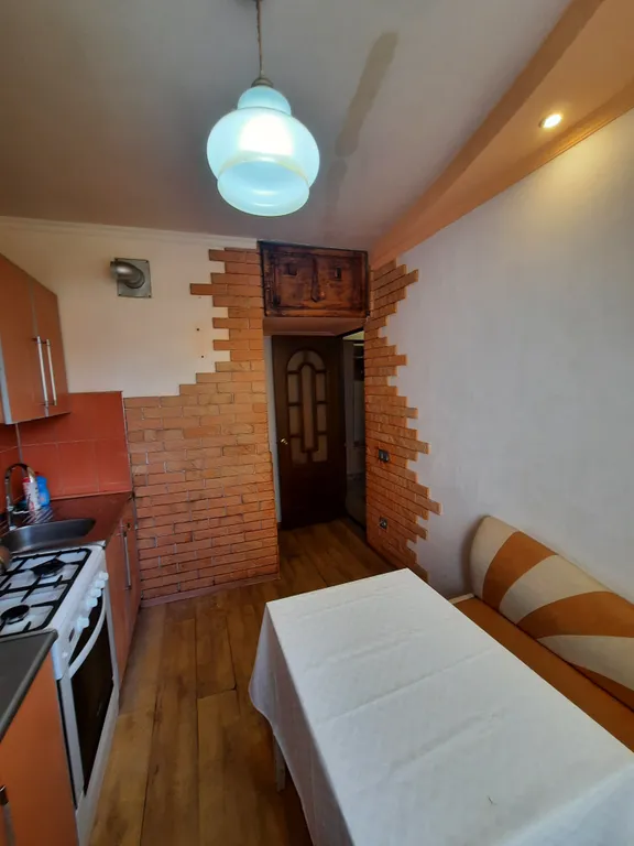 Просторная квартира рядом с вокзалом