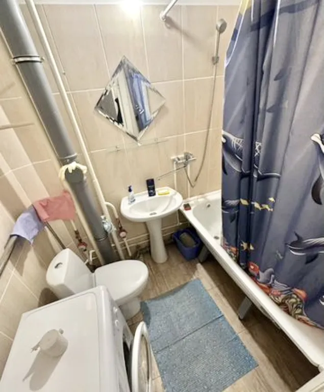 Уютная квартира в центре города