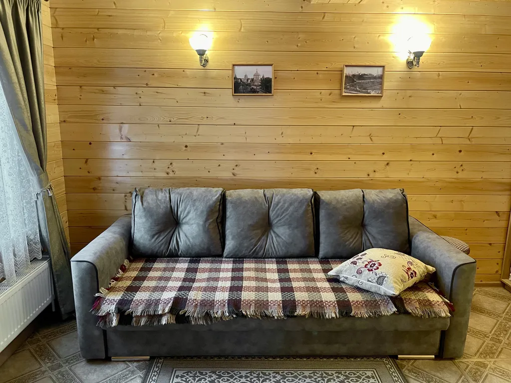 Коттедж Апартаменты с видом на монастырь — Суздаль