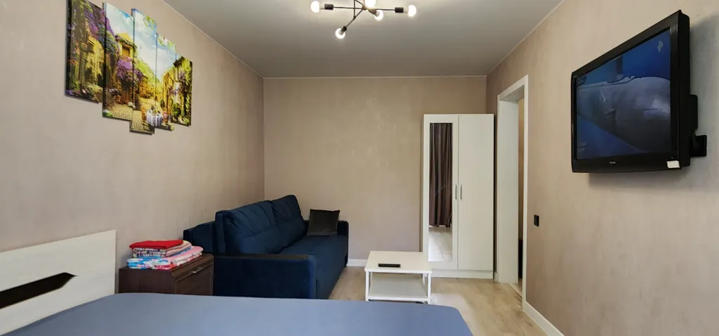 Уютная квартира в центре города