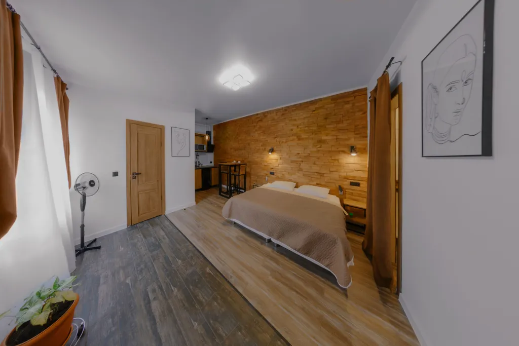 1-комнатная Квартира