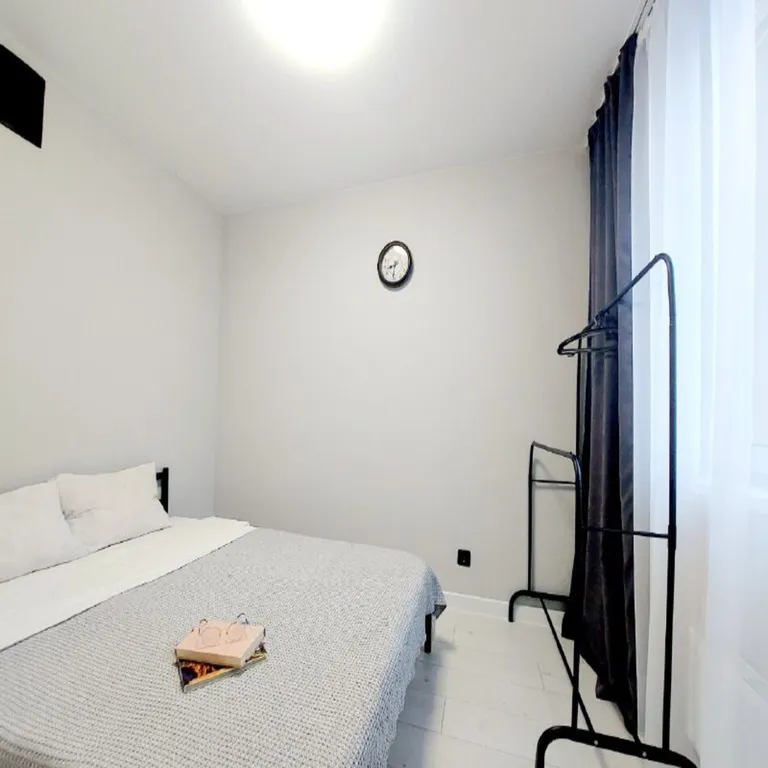 Евродвушка с новым ремонтом