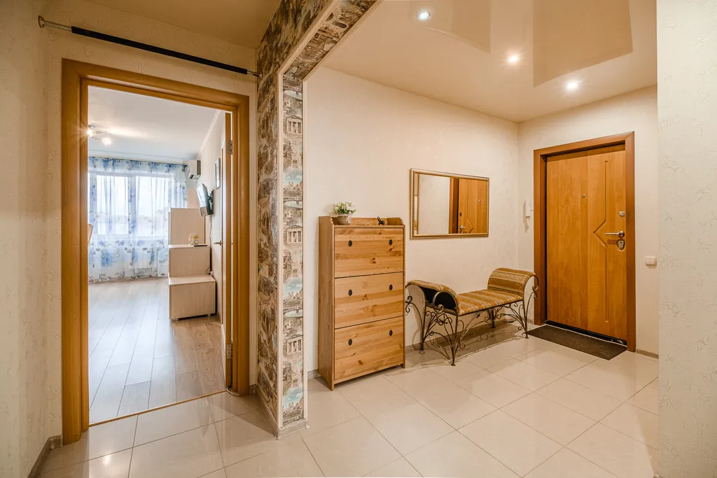 Уютная 3-комнатная квартира в отличном районе