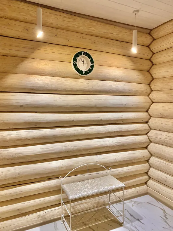 Уютный дом на берегу озера Сказочное место