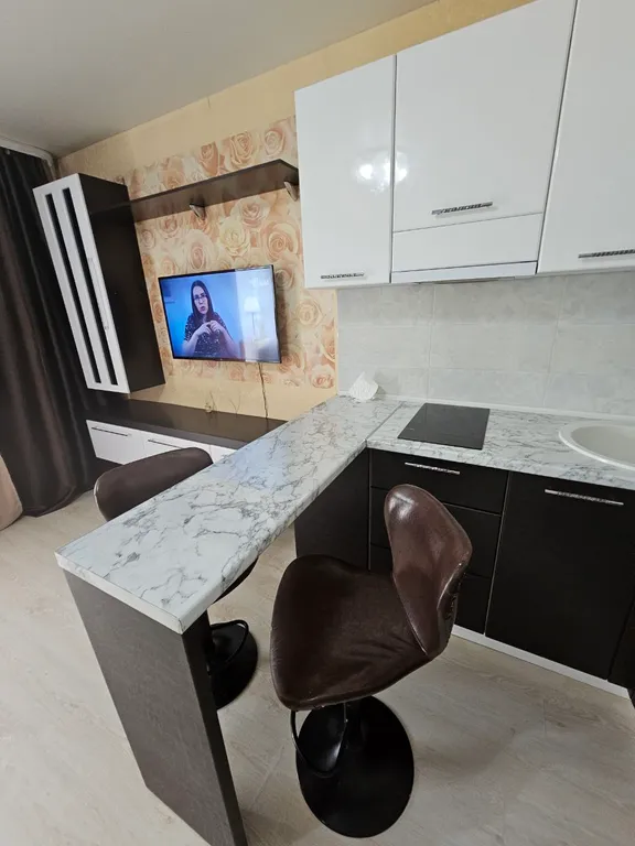 Уютная студия