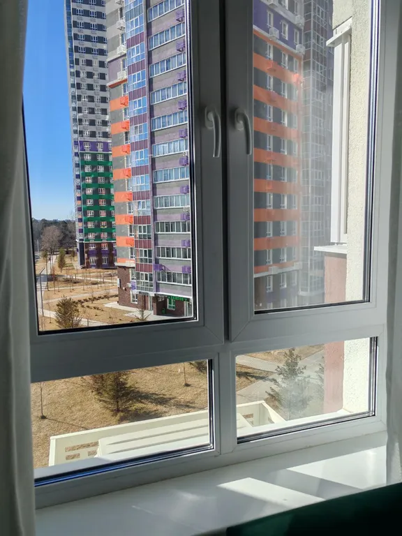 Уютная квартира рядом с лесом и парком