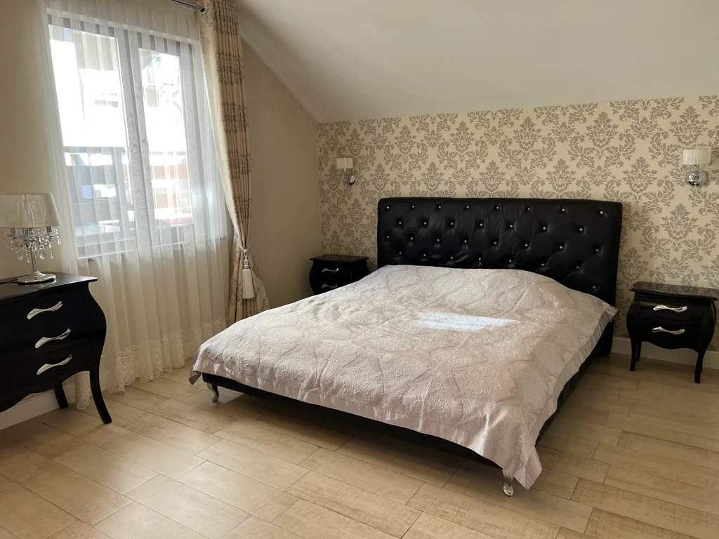 Уютный дом в центре Красной поляны