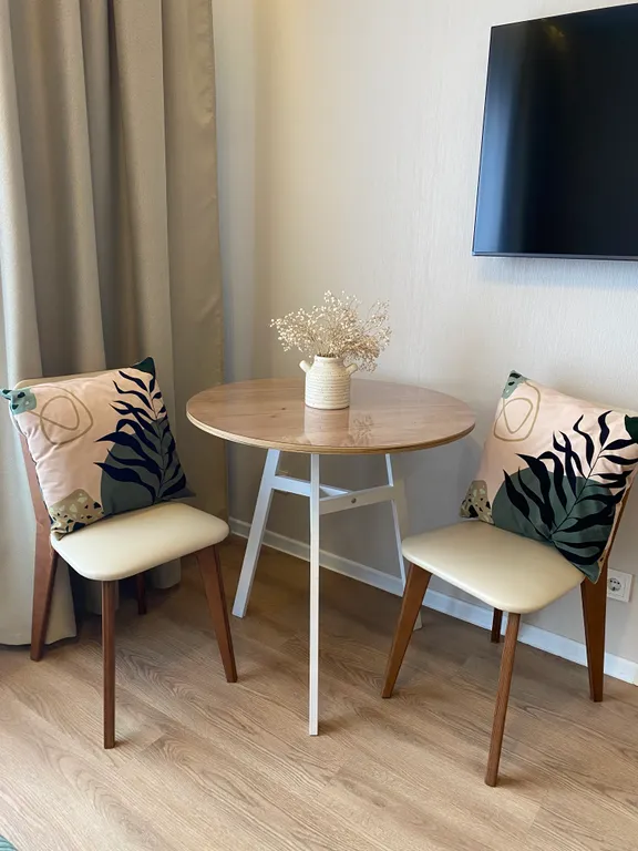 Удобная студия на 25 этаже