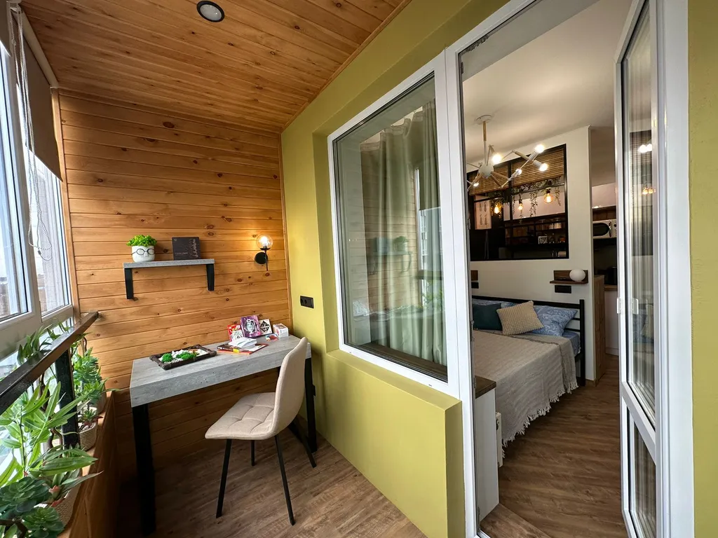 1-комнатная Квартира