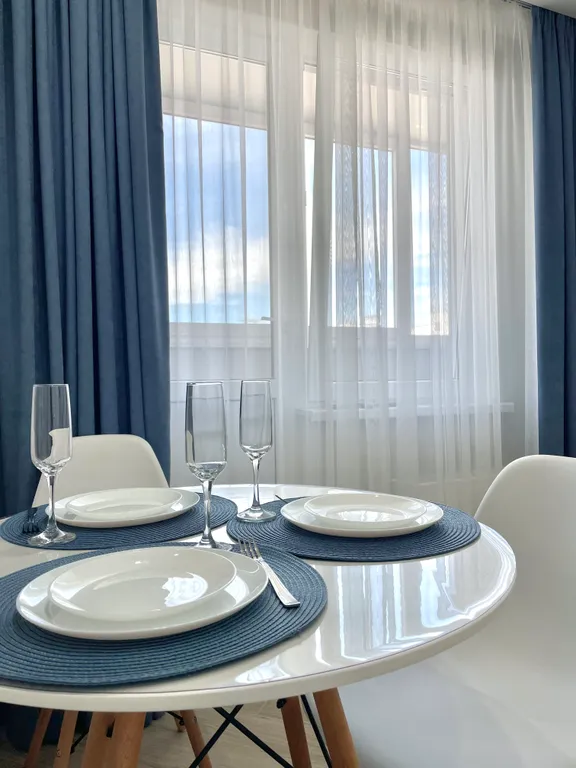 Квартира Уютная квартира в тихом районе от LetoApart — Анапа