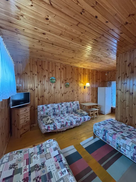 Номер со своей террасой в 150-ти метрах от моря и печаного пляжа