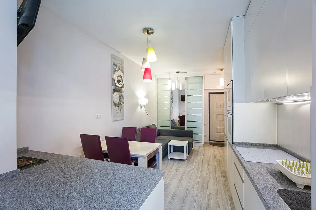 3-комнатная Квартира