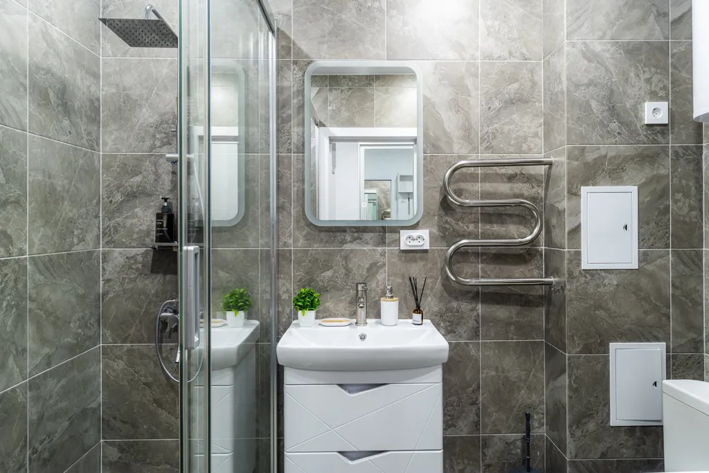 Уютная квартира с видом на город