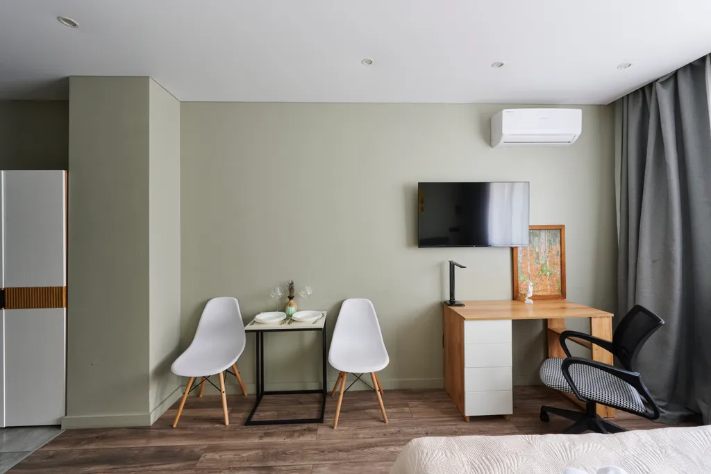 Квартира Квартира Комфортная студия — Москва