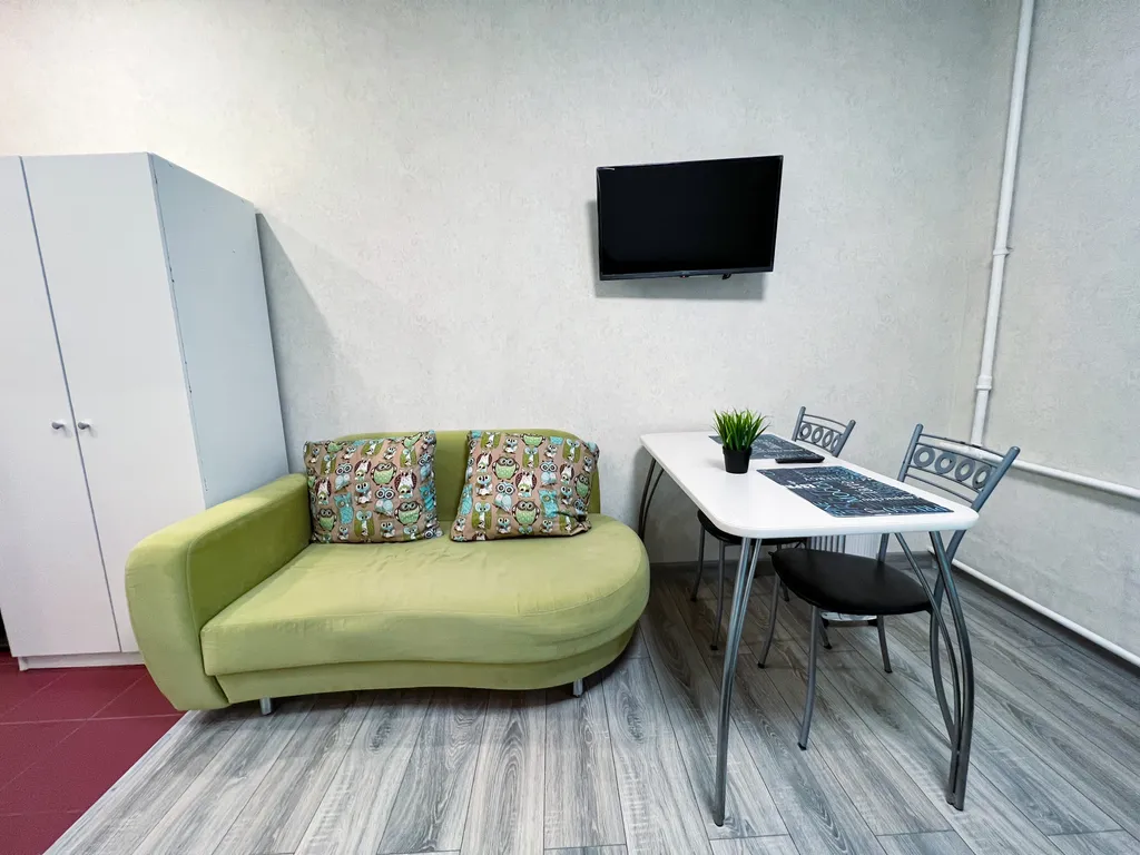 Отличная квартира