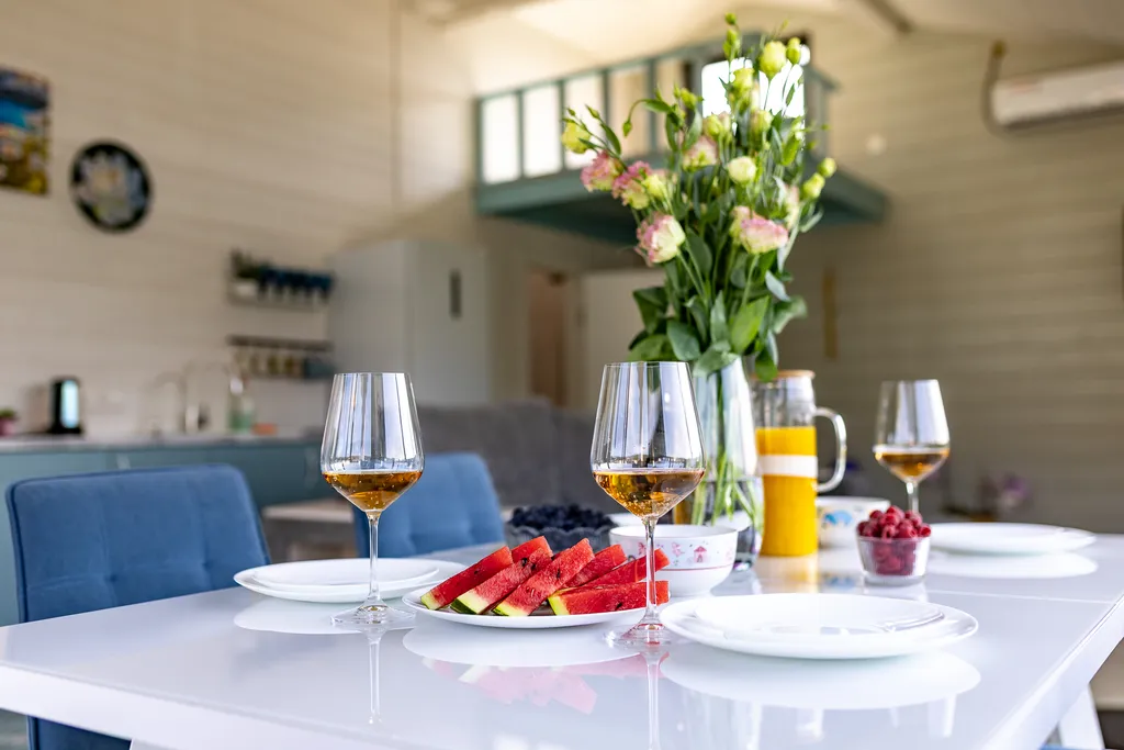 Коттедж Дом у горной реки в окружении гор — Горячий Ключ