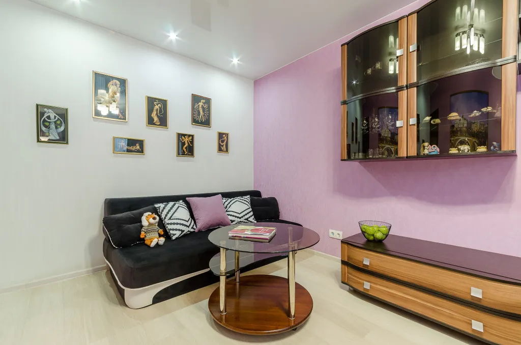 Комфорт и уют на 2 этаже в сердце города