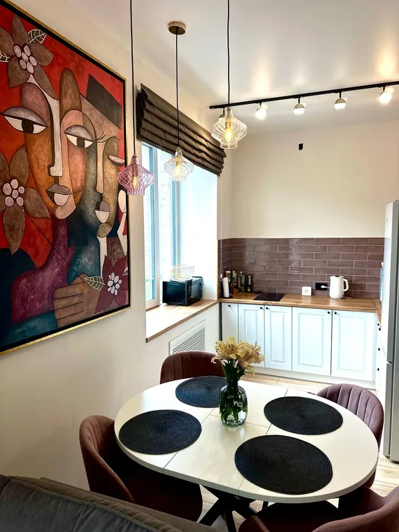 Эксклюзивная квартира в сердце города Смоленск.