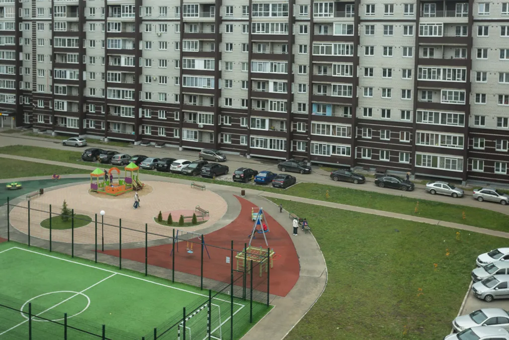 1-комнатная Квартира