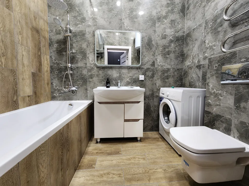 Квартира Вип апартаменты возле МВДЦ Сибирь Метрополис — Красноярск