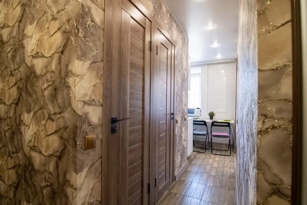 Апартаменты большая квартира в центре города