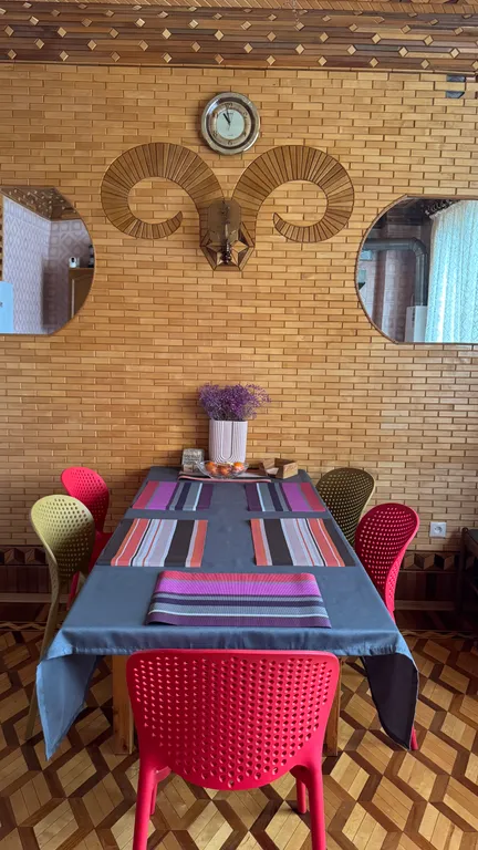 Уютный дом вблизи озера для ценителей красоты