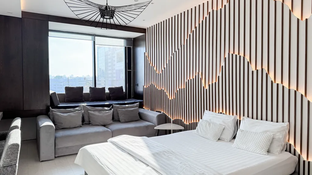 Квартира Апартаменты Deluxe — аренда посуточно в Екатеринбург