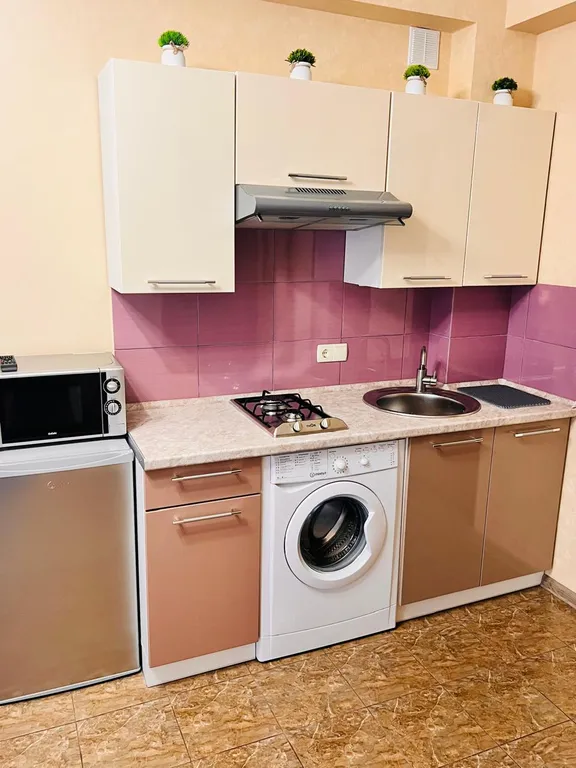 Квартира студия-1