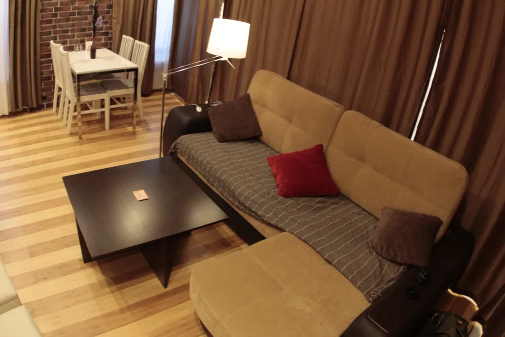 Квартира 2-комнатная Квартира — Санкт-Петербург