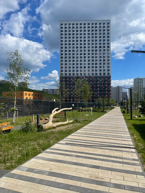 Уютная квартира с потрясающим видом