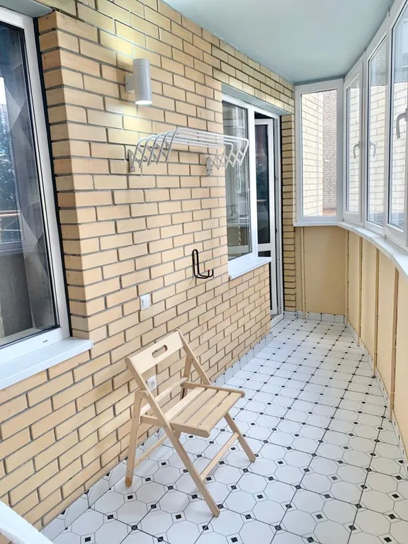 Семейный апартамент с подземным паркингом