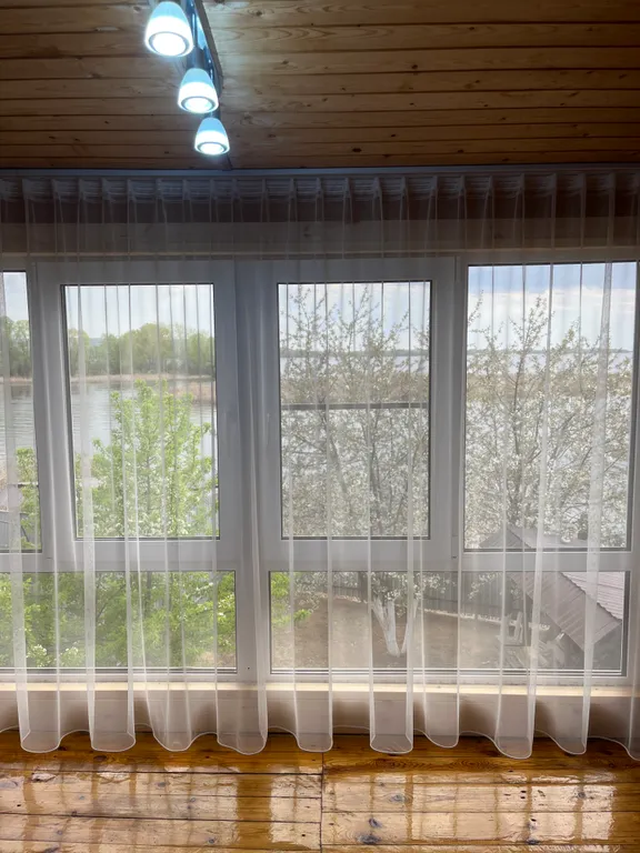 Дом с видом на Волгу на майские праздники