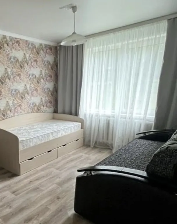 Большая квартира