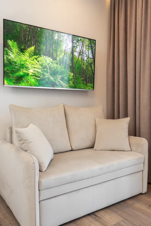 Квартира Апартаменты DaVinci ждут своих гостей — Светлогорск