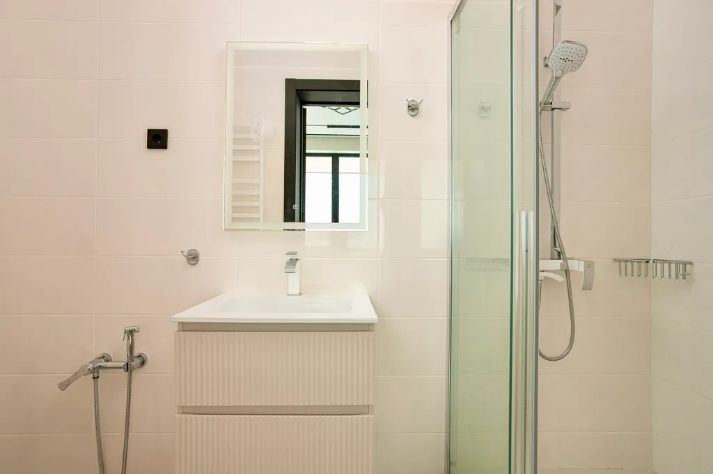 Шикарная Вилла с видом на море и горы